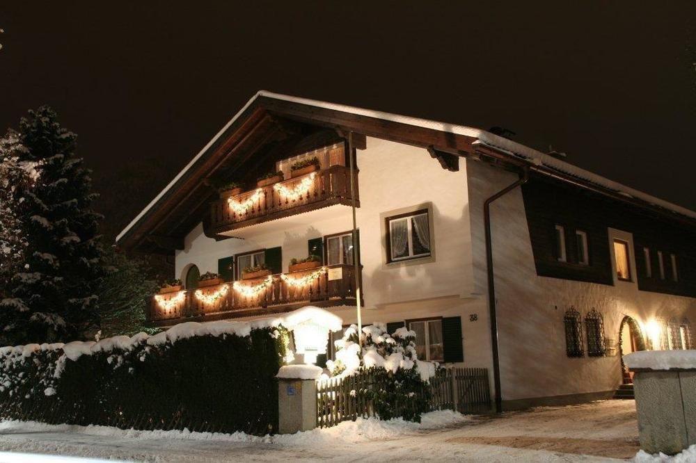 Apartments- Und Ferienhaus Anton Garmisch-Partenkirchen Buitenkant foto