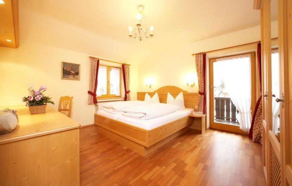 Apartments- Und Ferienhaus Anton Garmisch-Partenkirchen Buitenkant foto