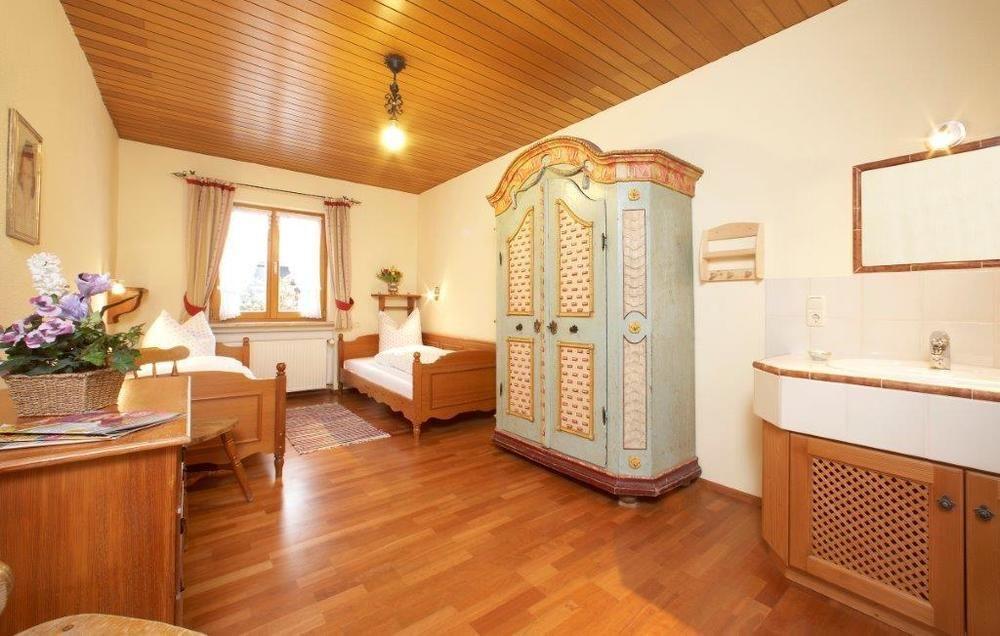 Apartments- Und Ferienhaus Anton Garmisch-Partenkirchen Buitenkant foto