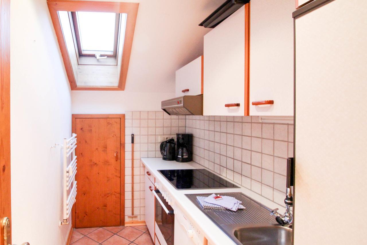 Apartments- Und Ferienhaus Anton Garmisch-Partenkirchen Buitenkant foto