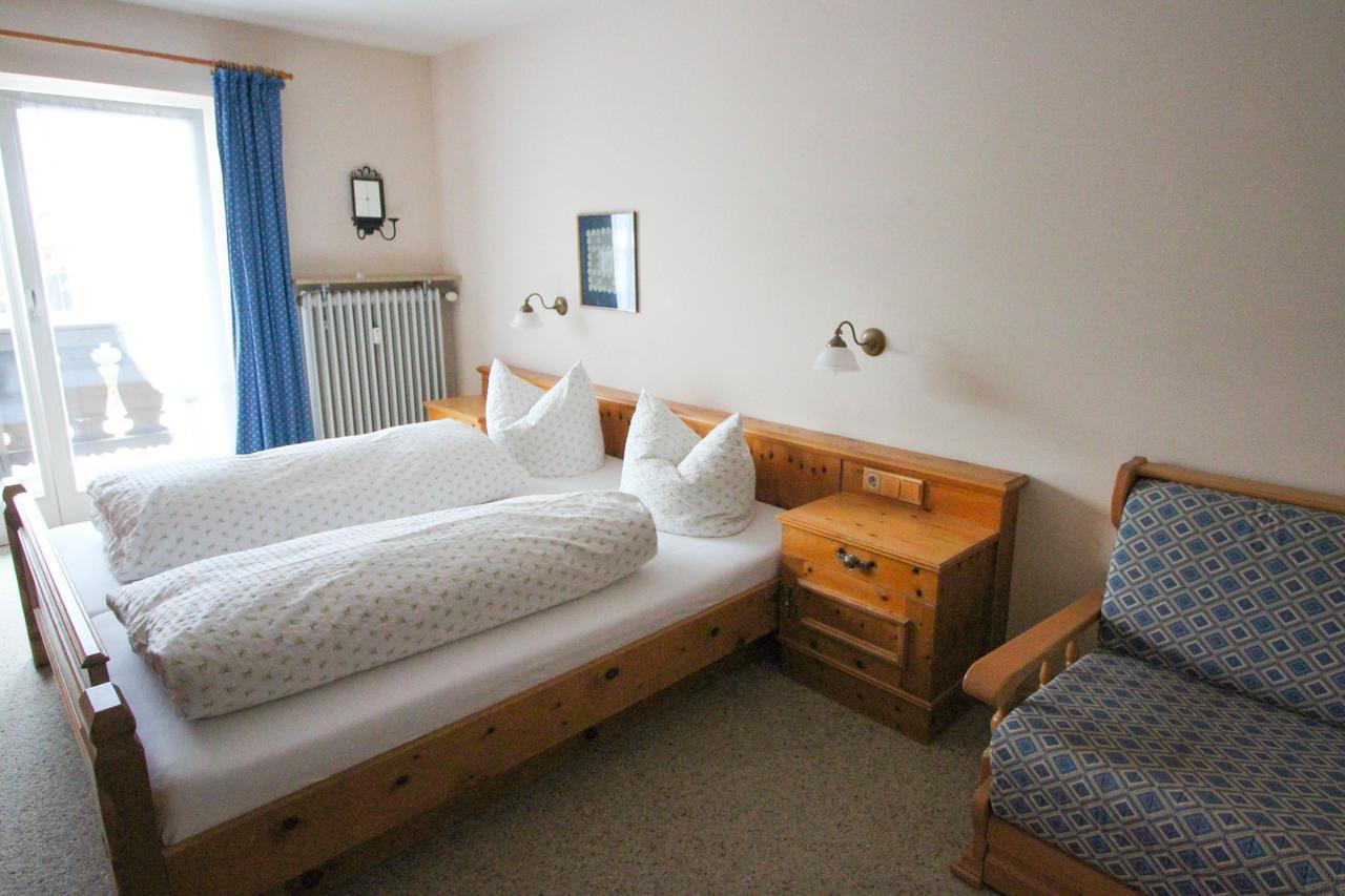 Apartments- Und Ferienhaus Anton Garmisch-Partenkirchen Buitenkant foto