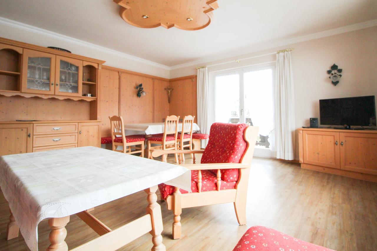 Apartments- Und Ferienhaus Anton Garmisch-Partenkirchen Buitenkant foto