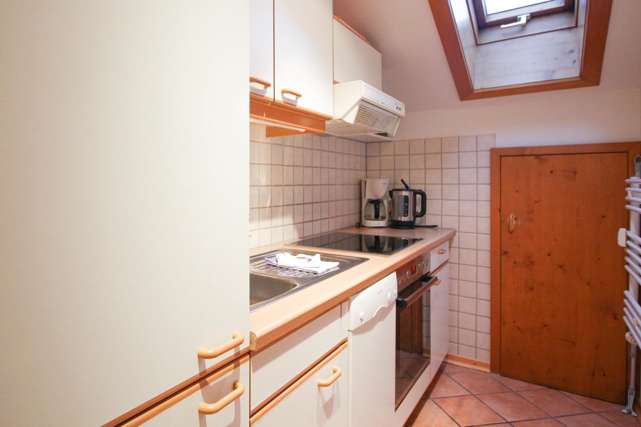 Apartments- Und Ferienhaus Anton Garmisch-Partenkirchen Buitenkant foto