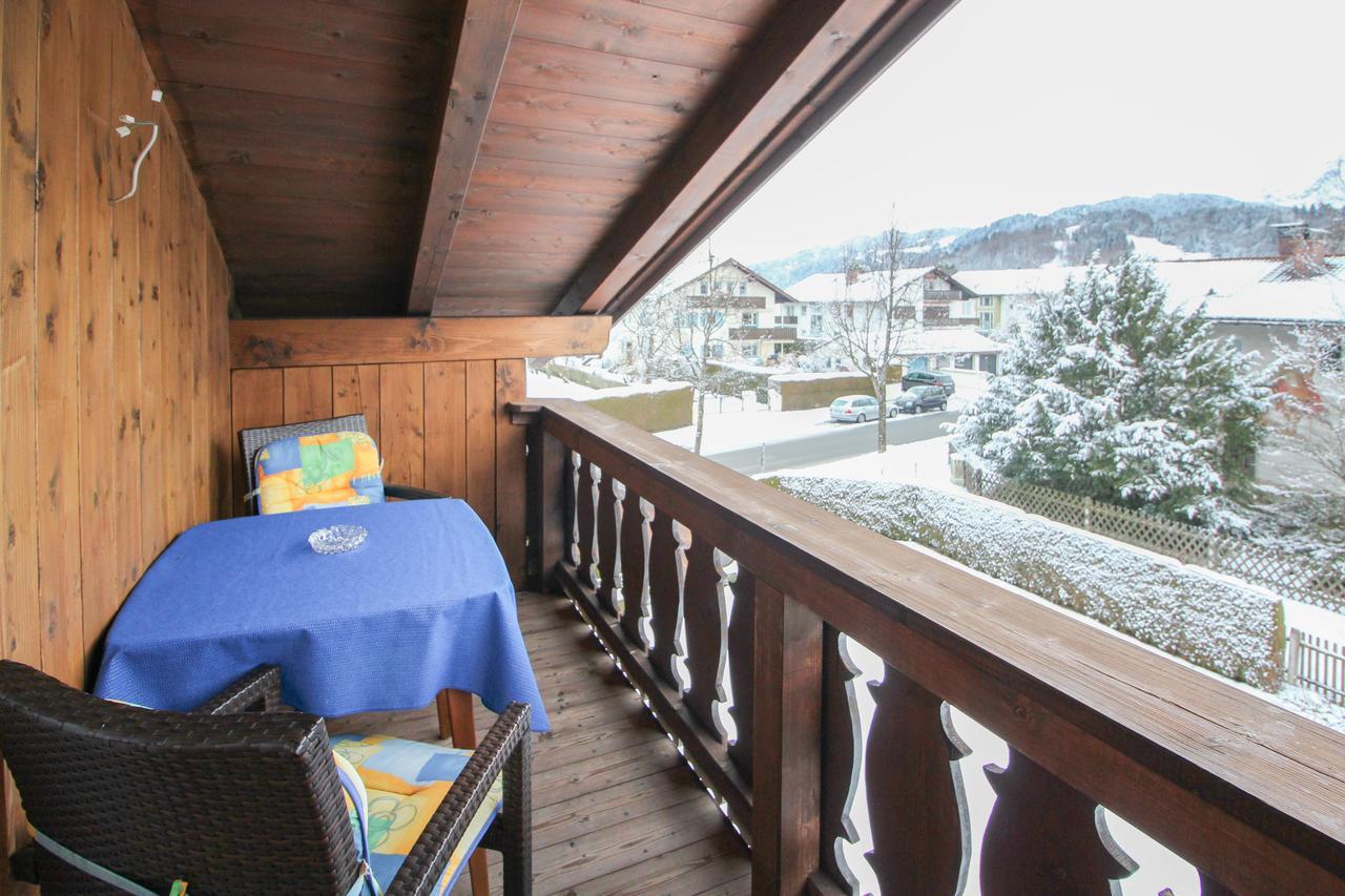 Apartments- Und Ferienhaus Anton Garmisch-Partenkirchen Buitenkant foto