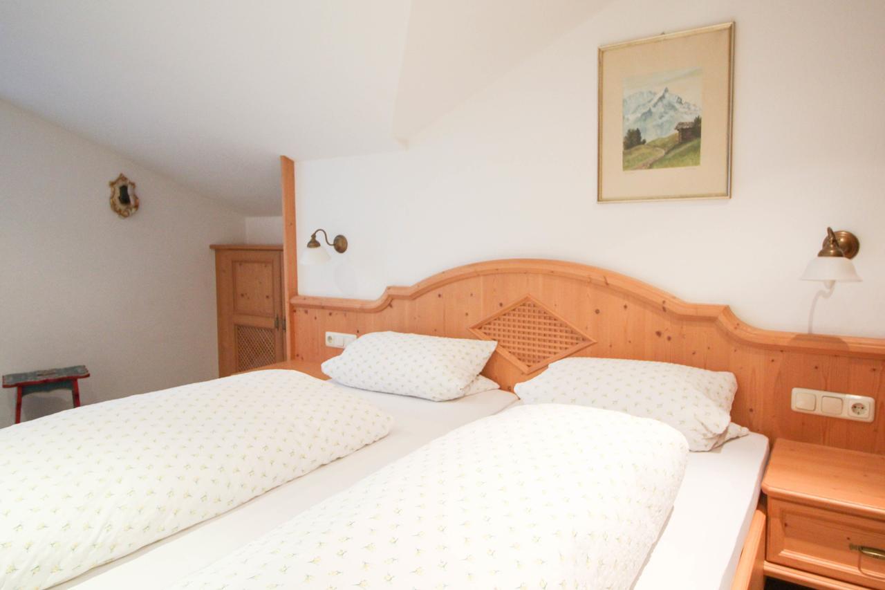 Apartments- Und Ferienhaus Anton Garmisch-Partenkirchen Buitenkant foto