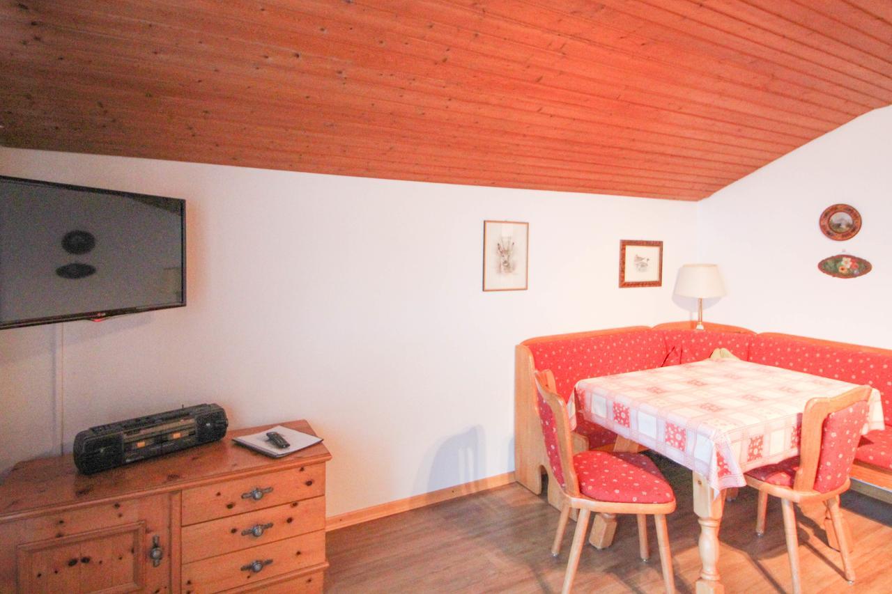 Apartments- Und Ferienhaus Anton Garmisch-Partenkirchen Buitenkant foto