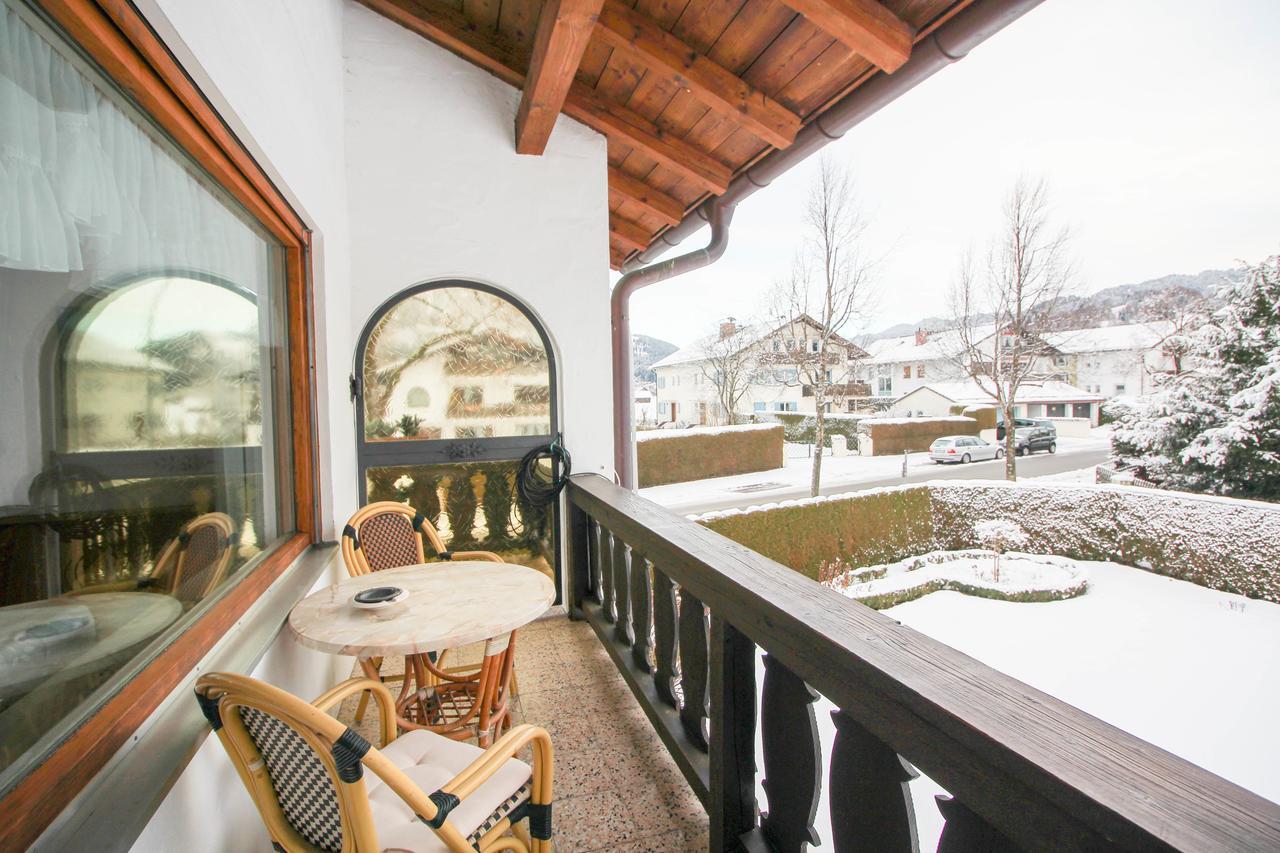 Apartments- Und Ferienhaus Anton Garmisch-Partenkirchen Buitenkant foto