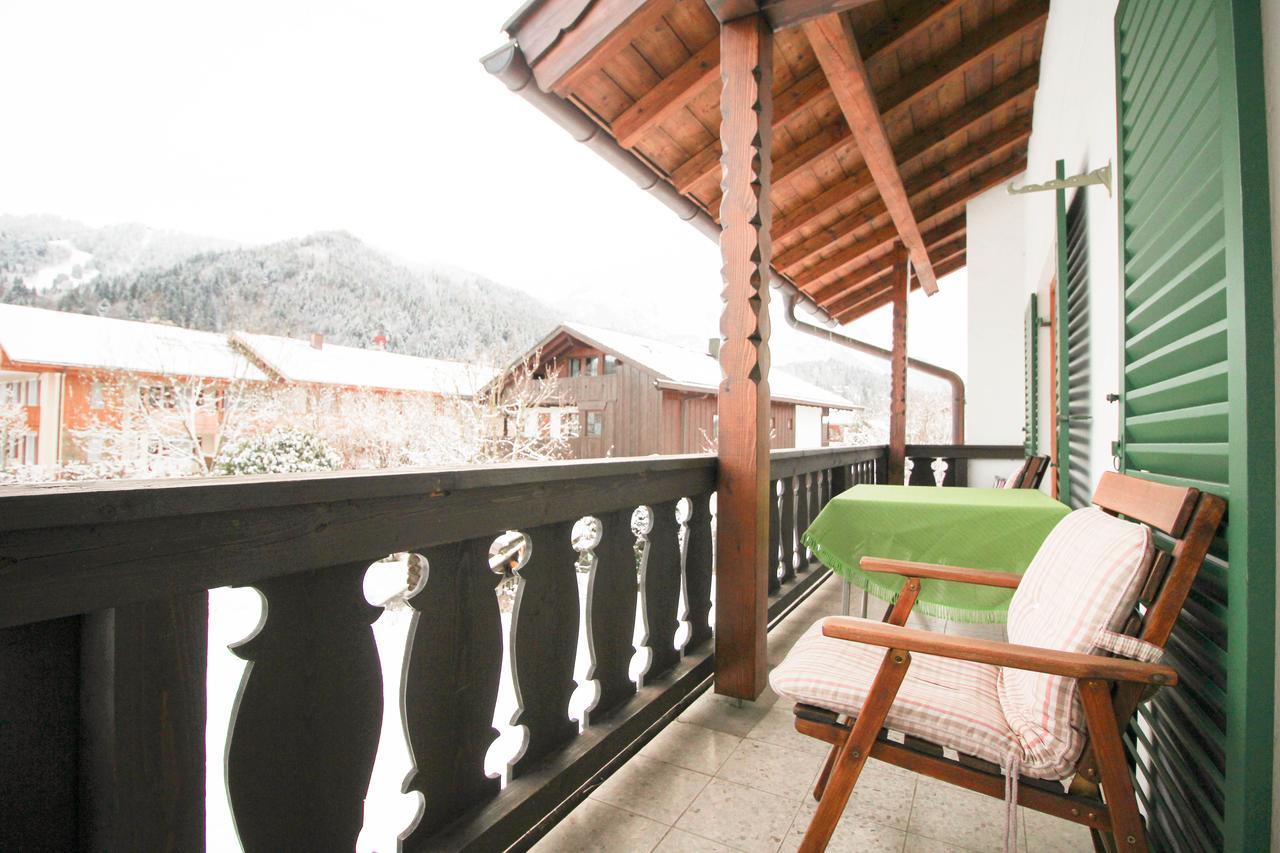 Apartments- Und Ferienhaus Anton Garmisch-Partenkirchen Buitenkant foto