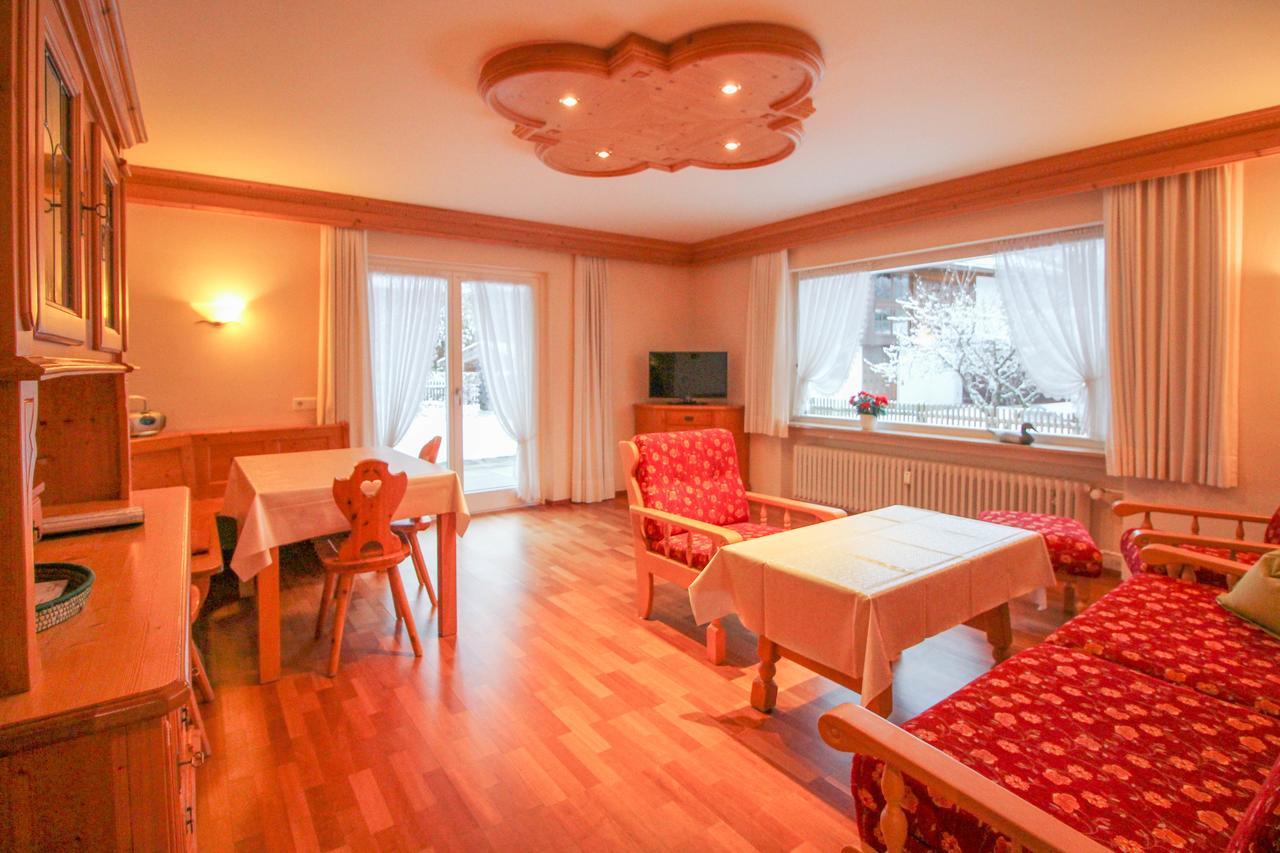 Apartments- Und Ferienhaus Anton Garmisch-Partenkirchen Buitenkant foto
