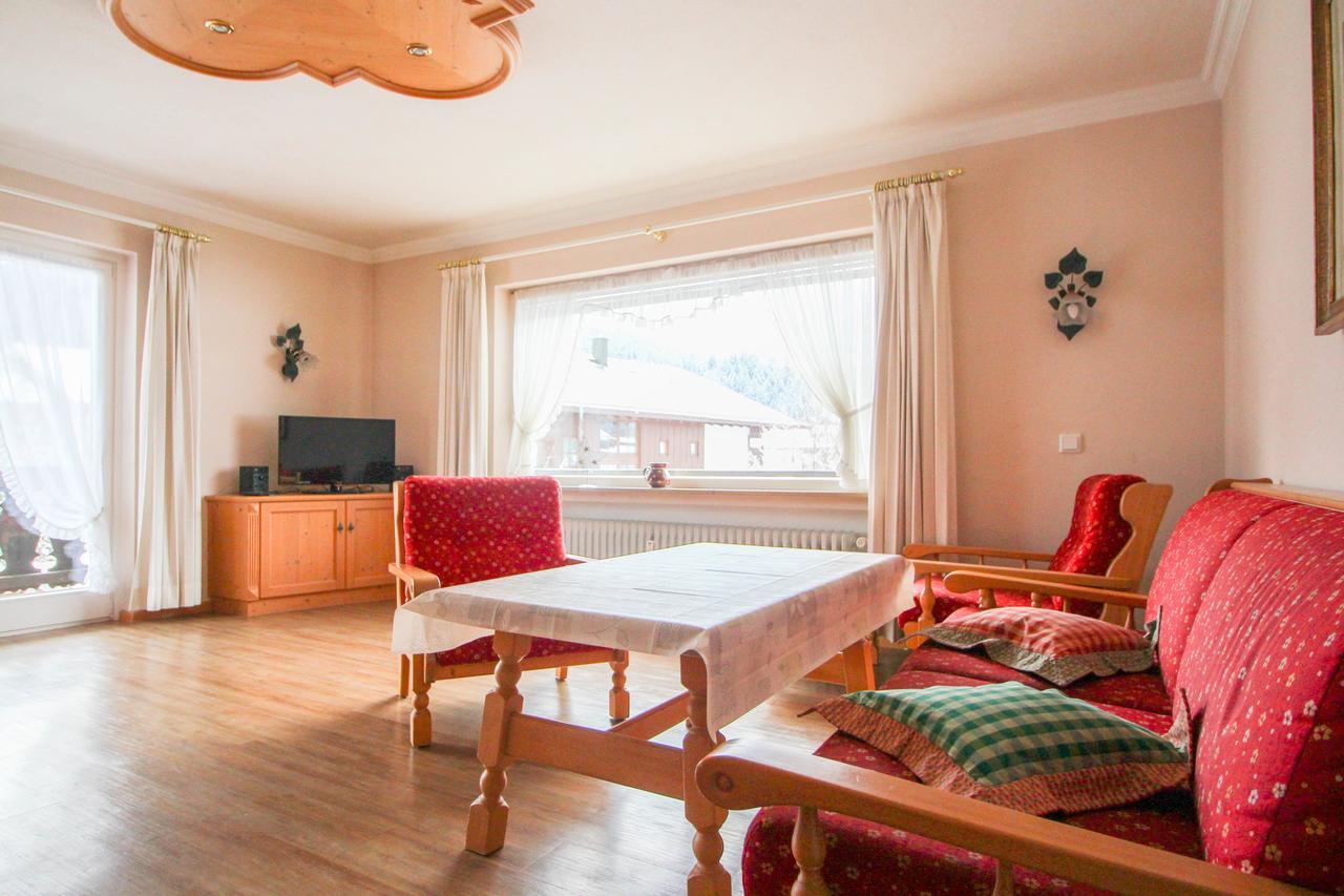 Apartments- Und Ferienhaus Anton Garmisch-Partenkirchen Buitenkant foto