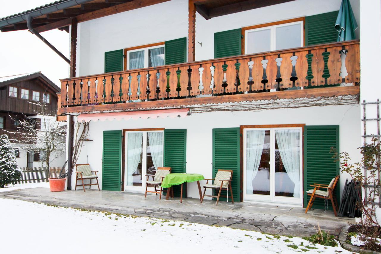 Apartments- Und Ferienhaus Anton Garmisch-Partenkirchen Buitenkant foto