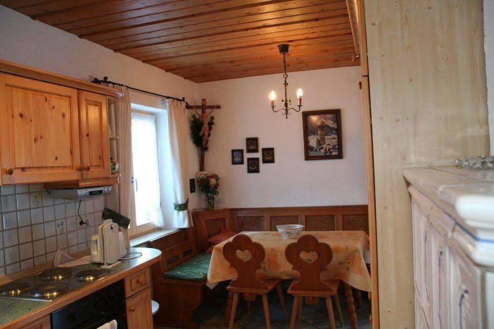 Apartments- Und Ferienhaus Anton Garmisch-Partenkirchen Buitenkant foto